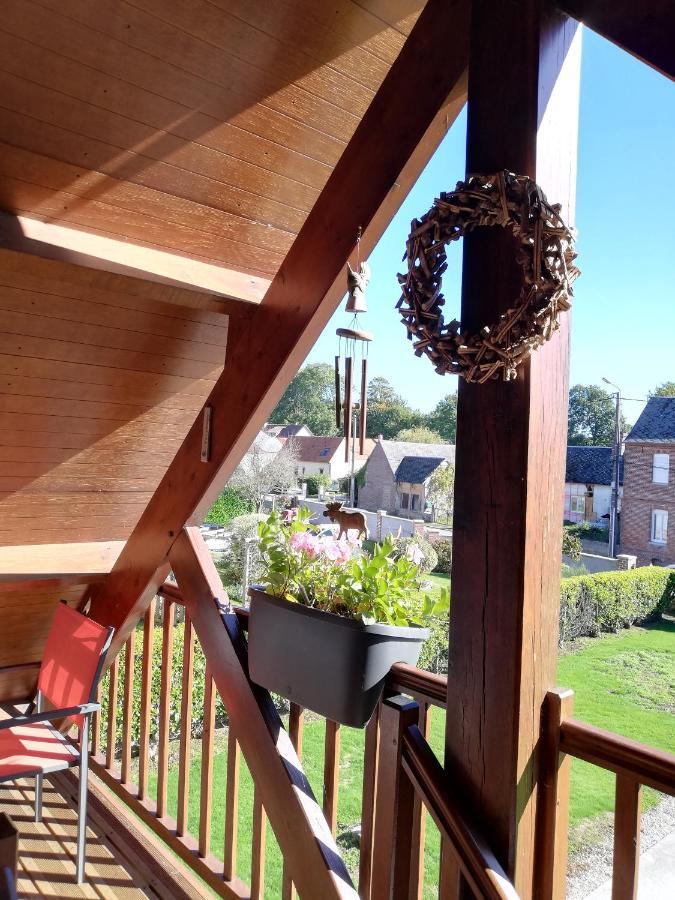 O Loft Des Croisiens Villa Saint-Quentin-Lamotte-Croix-au-Bailly Ngoại thất bức ảnh