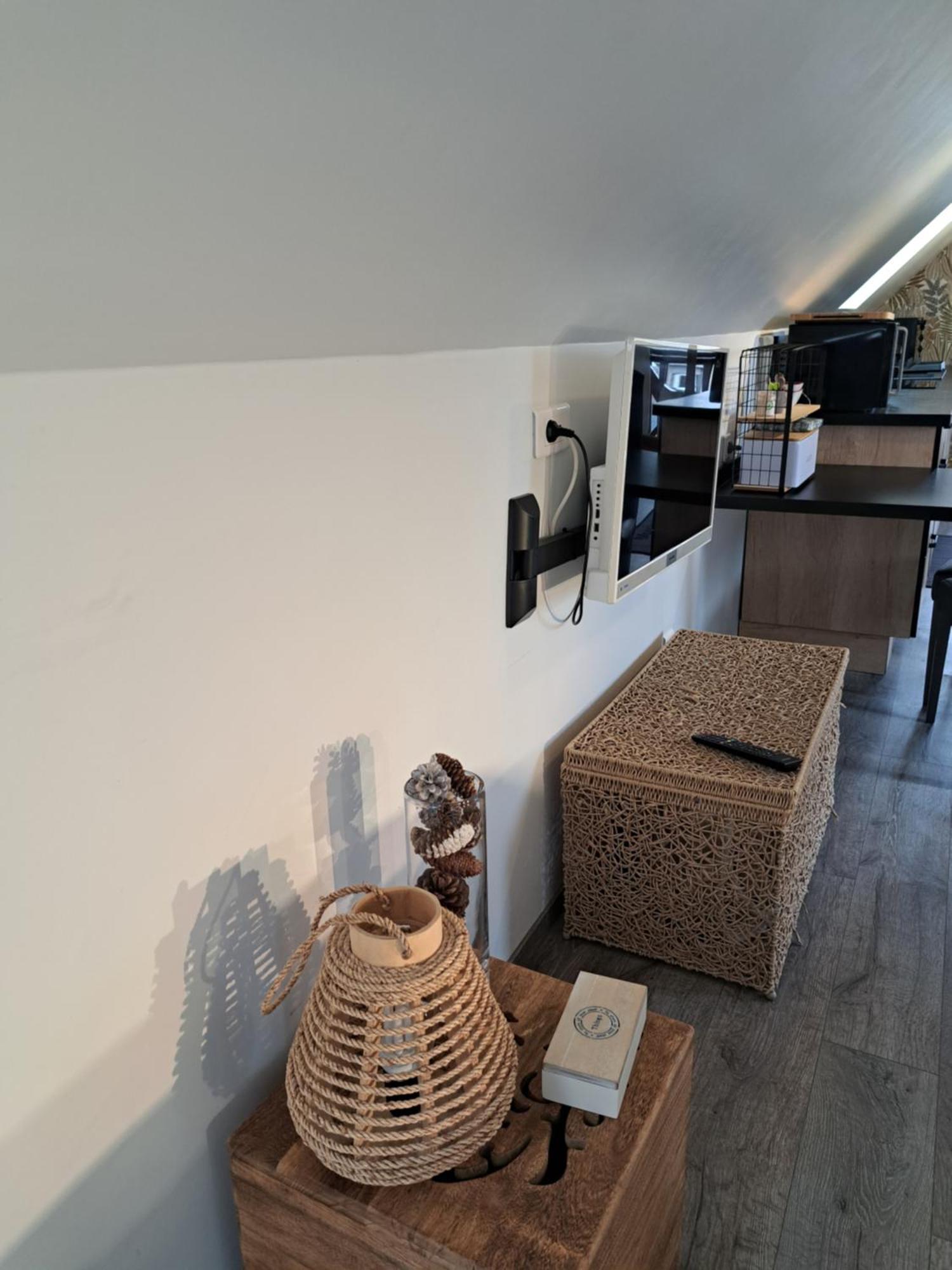 O Loft Des Croisiens Villa Saint-Quentin-Lamotte-Croix-au-Bailly Ngoại thất bức ảnh