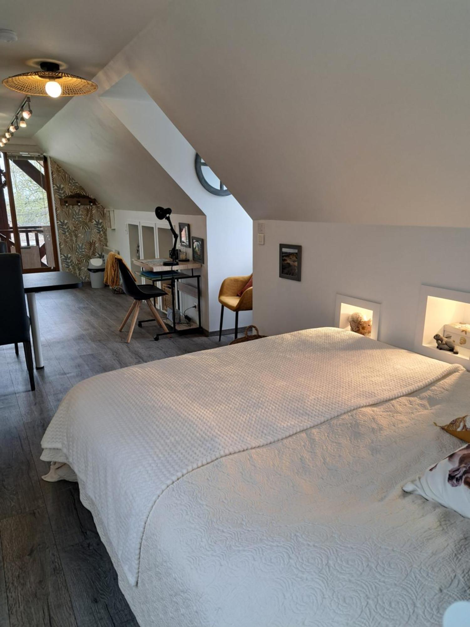 O Loft Des Croisiens Villa Saint-Quentin-Lamotte-Croix-au-Bailly Ngoại thất bức ảnh