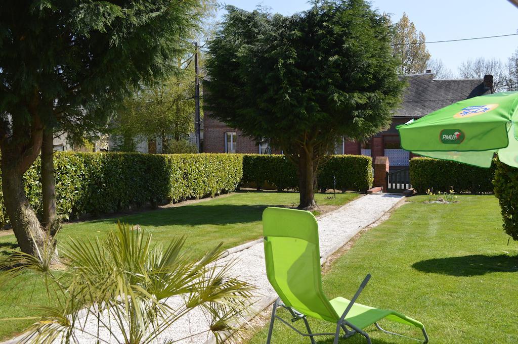 O Loft Des Croisiens Villa Saint-Quentin-Lamotte-Croix-au-Bailly Ngoại thất bức ảnh