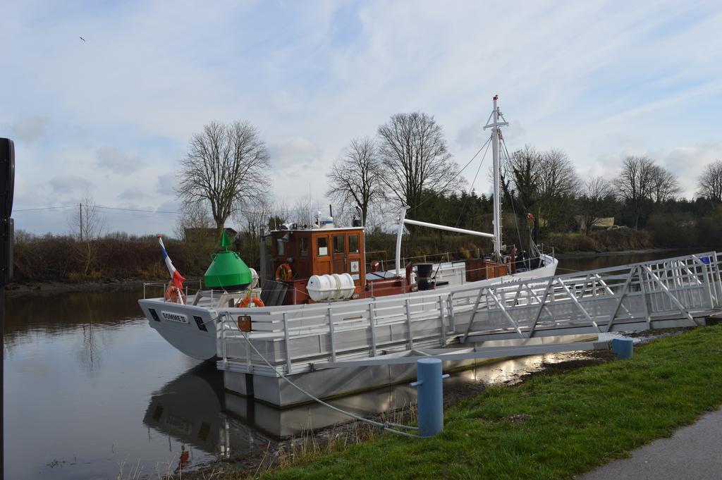 O Loft Des Croisiens Villa Saint-Quentin-Lamotte-Croix-au-Bailly Ngoại thất bức ảnh