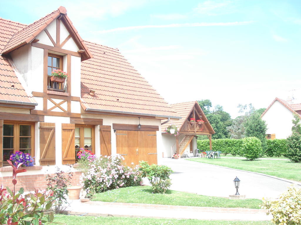 O Loft Des Croisiens Villa Saint-Quentin-Lamotte-Croix-au-Bailly Ngoại thất bức ảnh