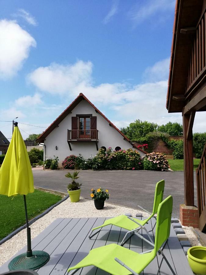 O Loft Des Croisiens Villa Saint-Quentin-Lamotte-Croix-au-Bailly Ngoại thất bức ảnh