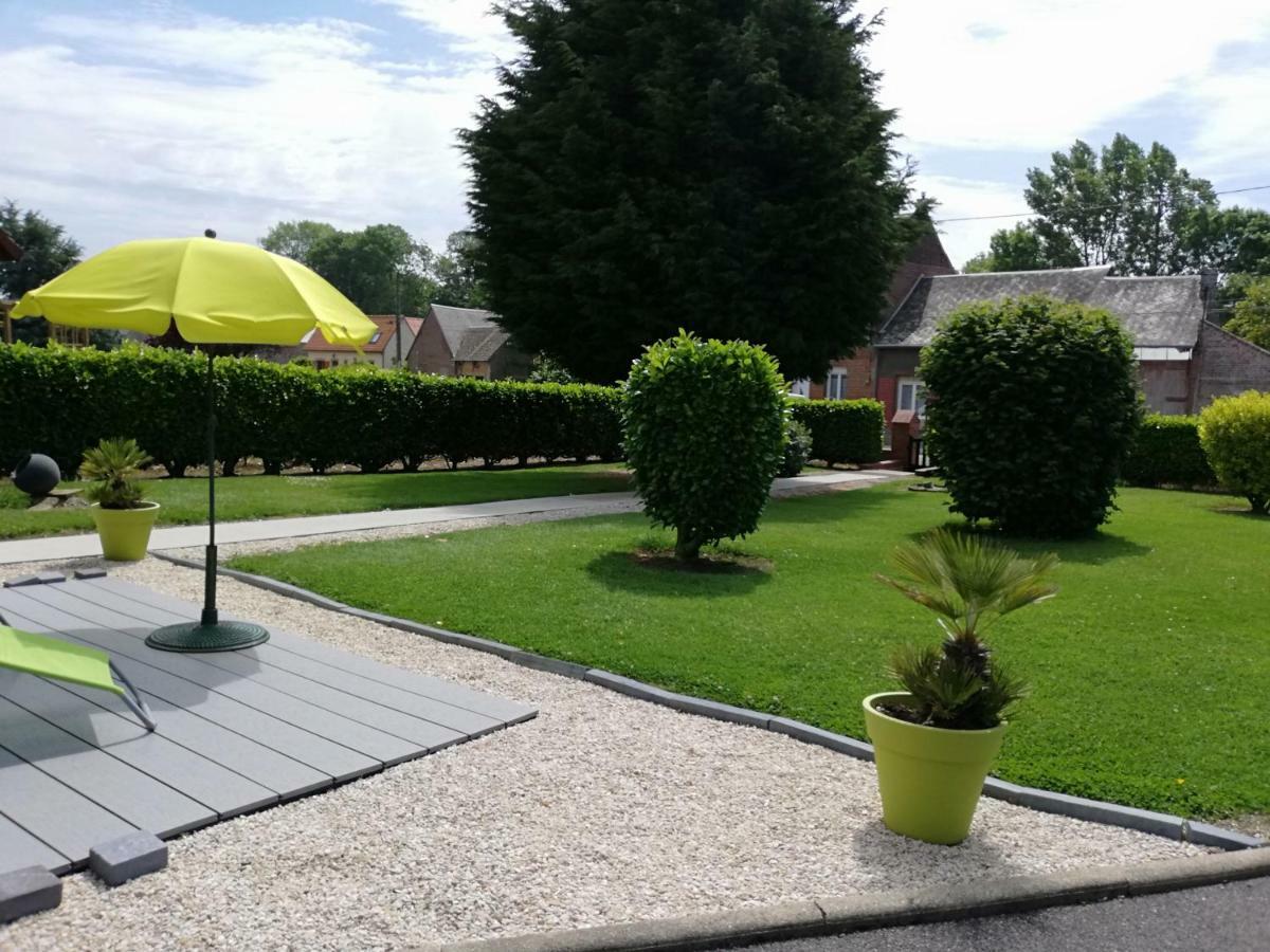 O Loft Des Croisiens Villa Saint-Quentin-Lamotte-Croix-au-Bailly Ngoại thất bức ảnh