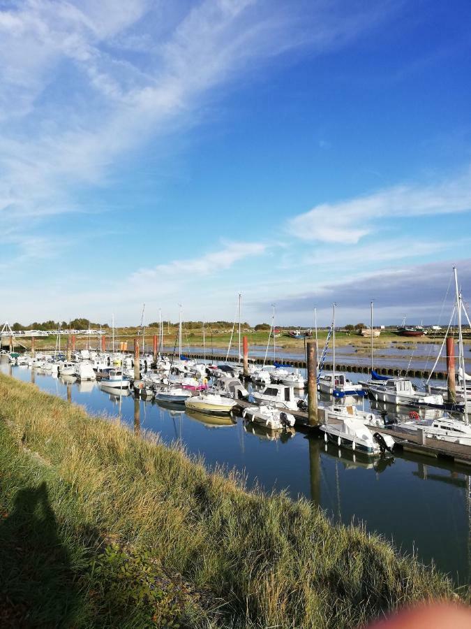 O Loft Des Croisiens Villa Saint-Quentin-Lamotte-Croix-au-Bailly Ngoại thất bức ảnh
